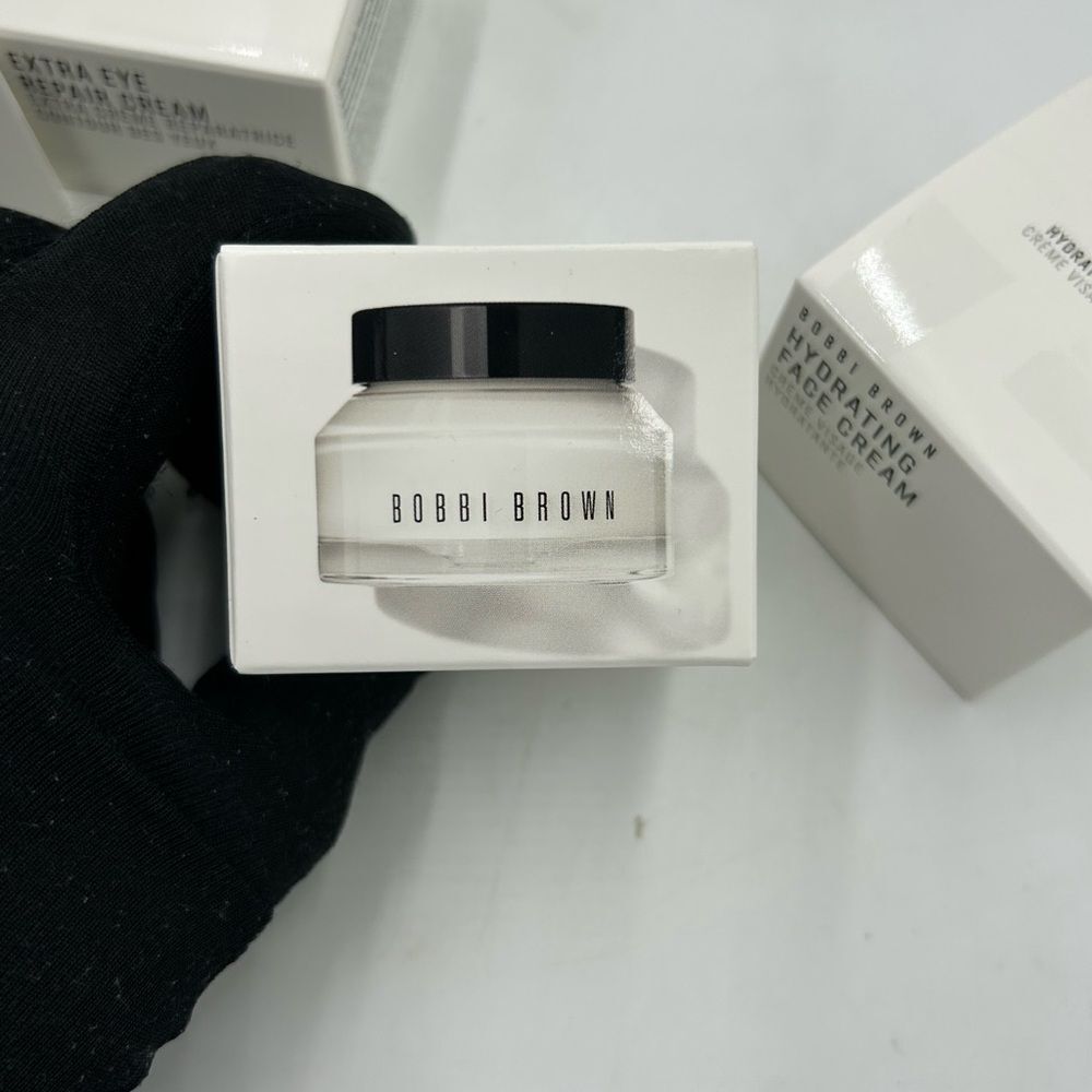 Bobbi Brown eye cream/face cream set of four - Picture 6 of 7